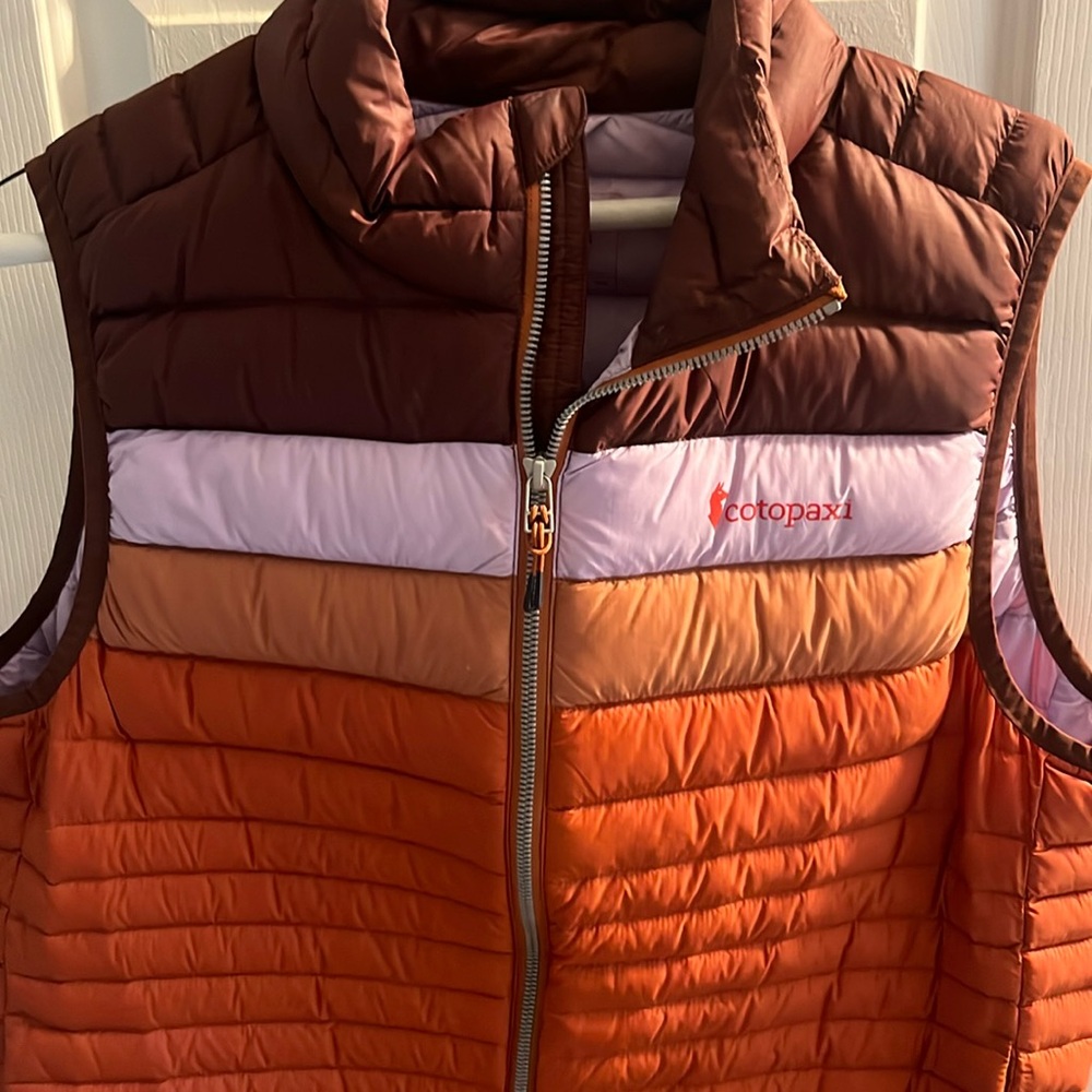 Cotopaxi Fuego vest